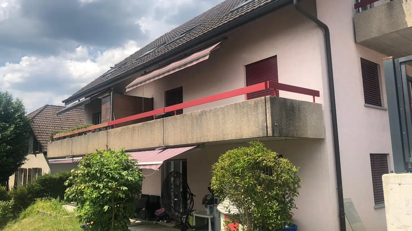 Apartment for rent - Terrassenweg 23, 4625 Oberbuchsiten