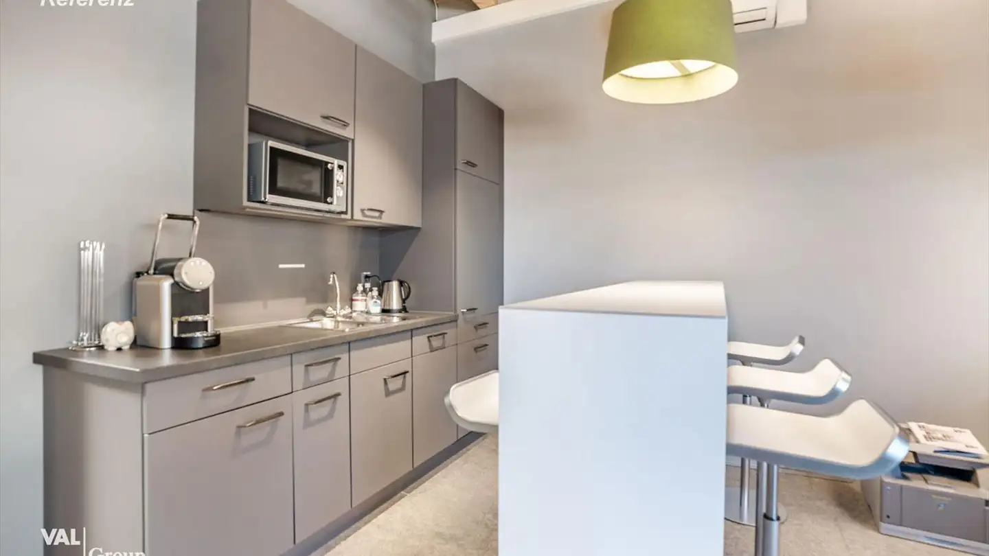 Negozio in affitto - Industriestrasse 7, 3900 Gamsen - Photo 2