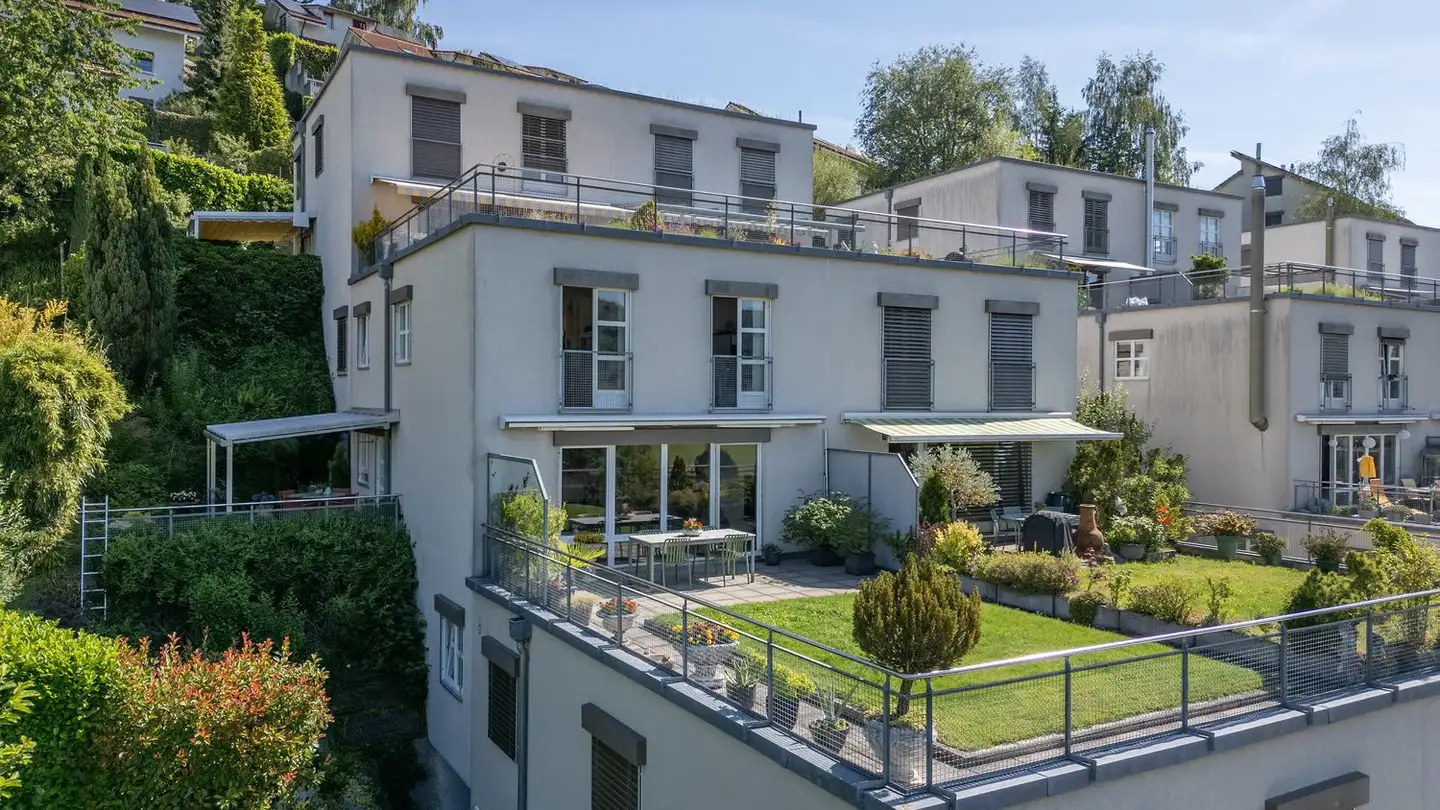 Stepped house for sale - Bernstrasse 107l, 3066 Stettlen