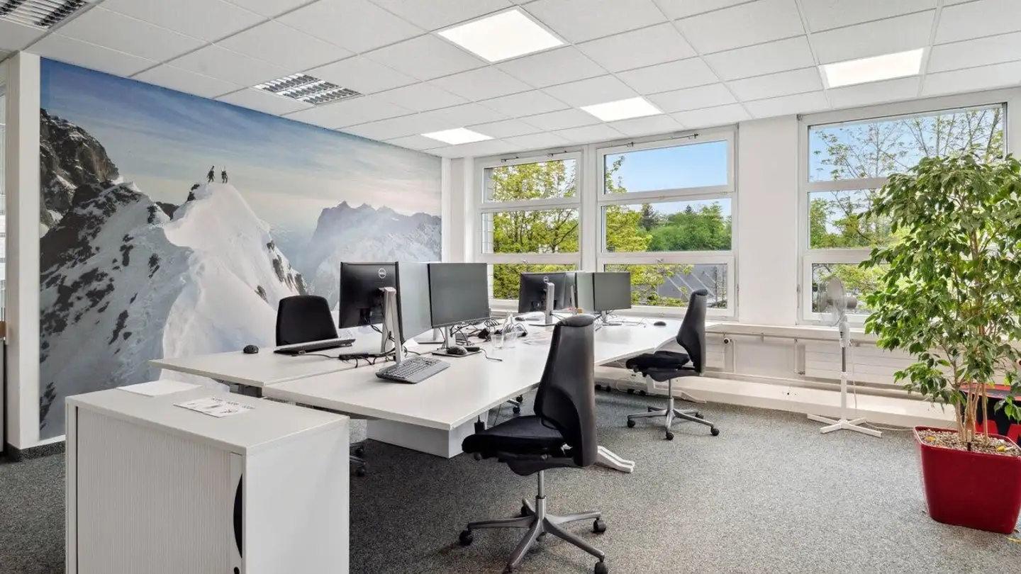 Commercial for rent - Birren 5, 5703 Seon - Photo 2