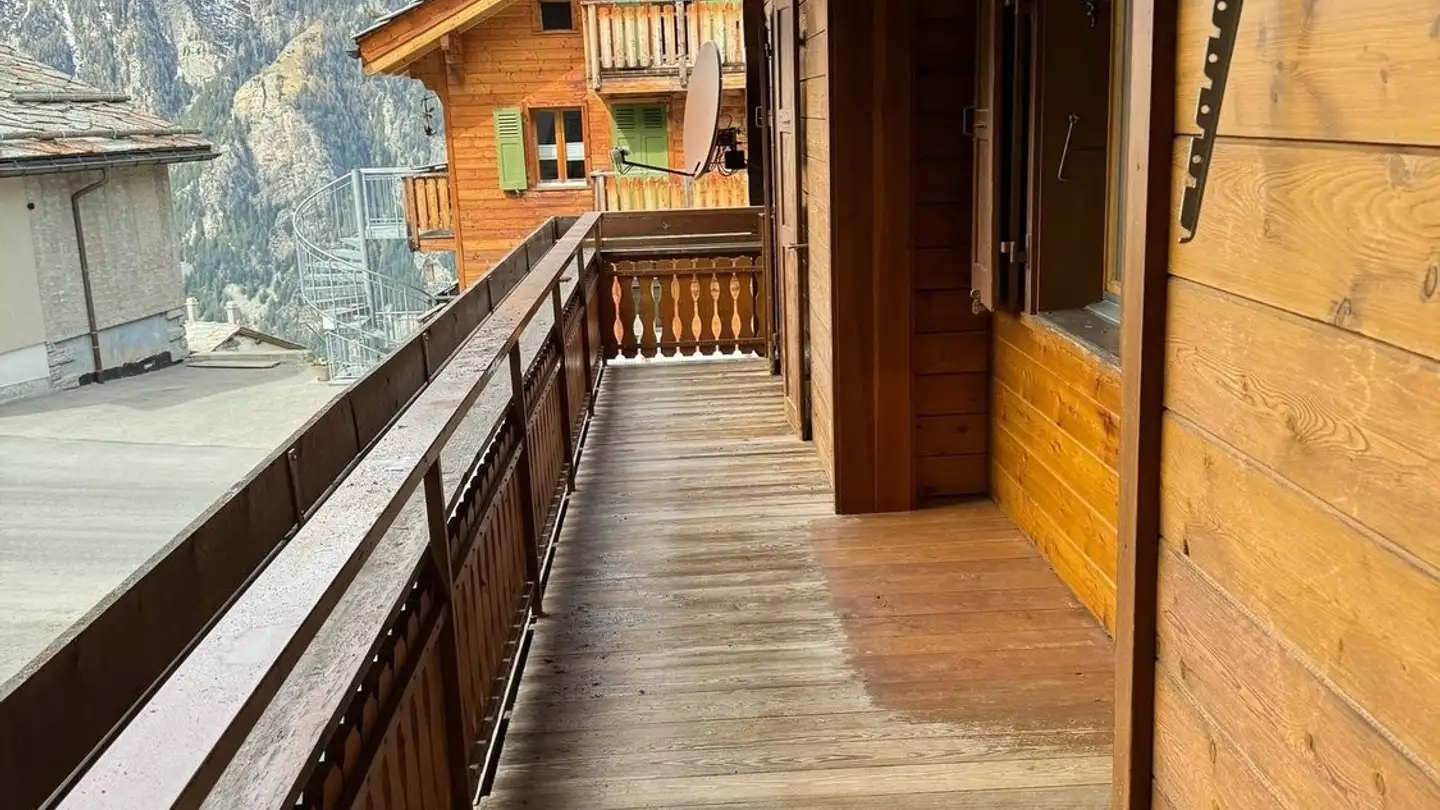 Appartamento in affitto - Gasenried 84, 3924 St. Niklaus VS - Photo 4