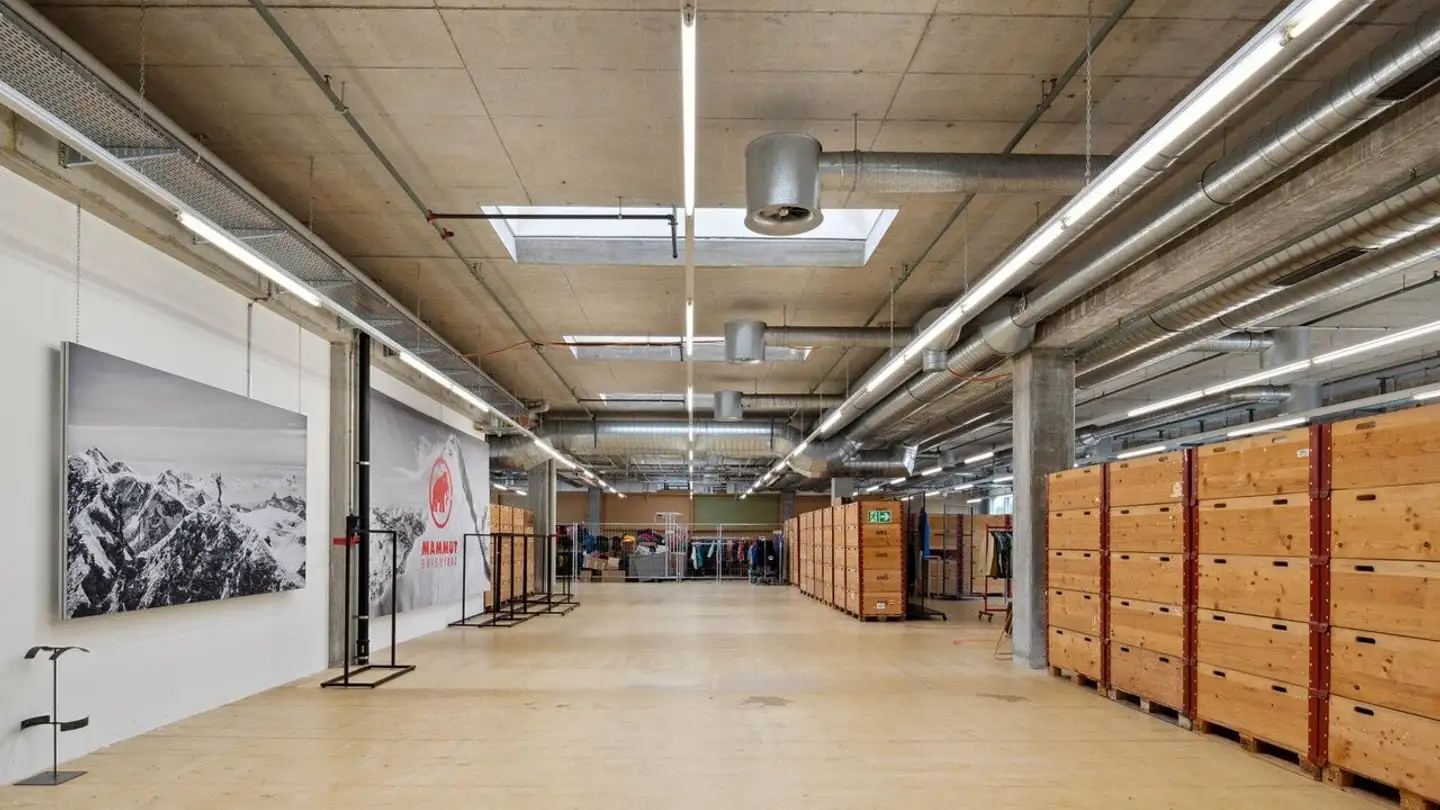 Commercial for rent - Birren 5, 5703 Seon - Photo 3