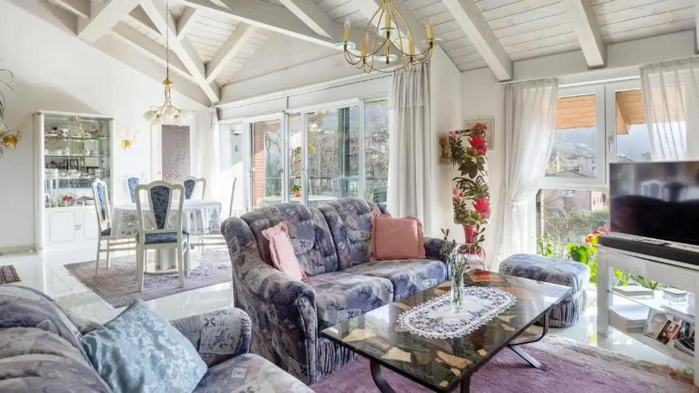 Apartment for sale - Via Val Magin 1, 6965 Cadro