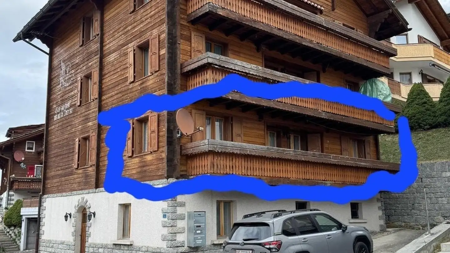 Appartamento in affitto - Gasenried 84, 3924 St. Niklaus VS - Photo 2