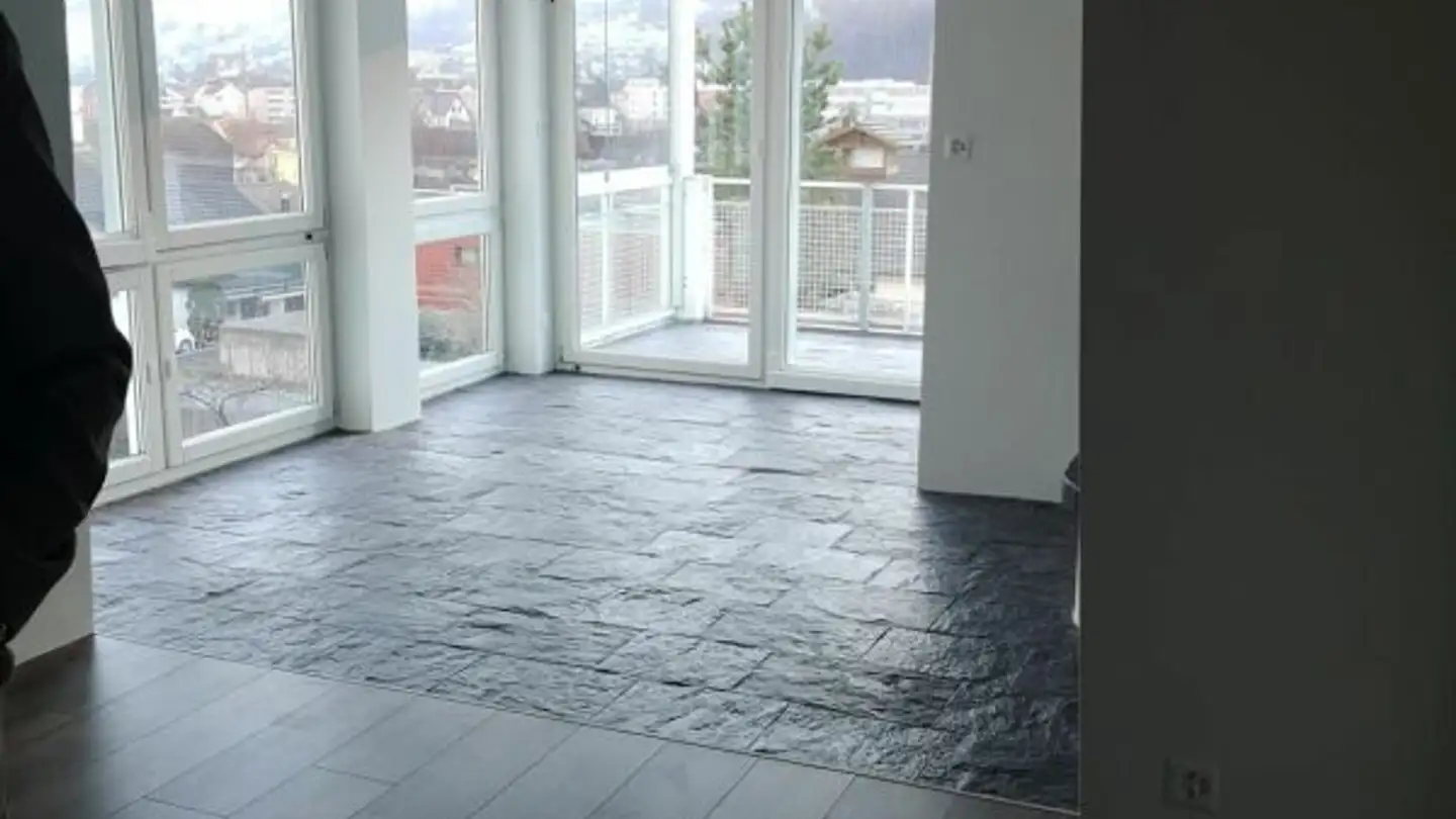 Apartment for rent - Obergasse, 8888 Heiligkreuz (Mels) - Photo 2