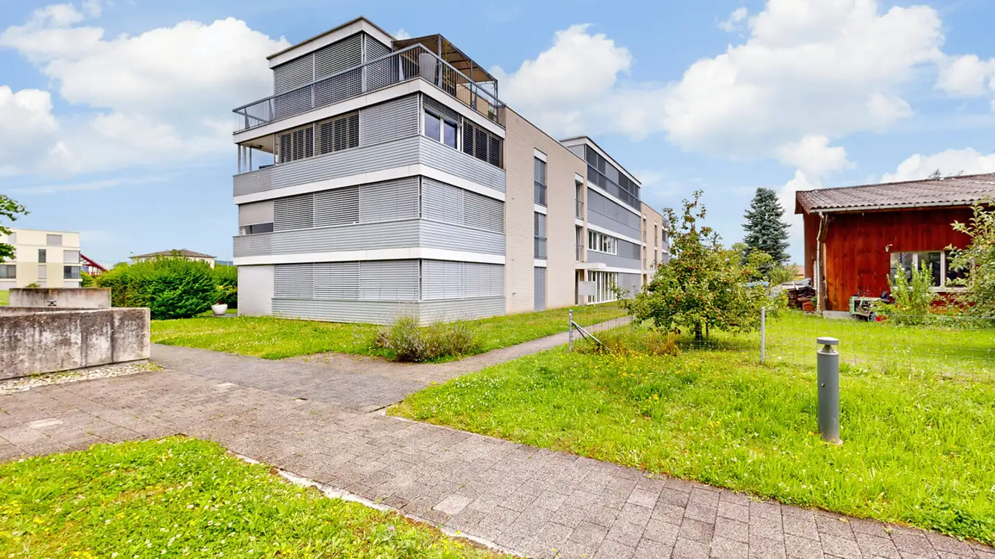 Attico in affitto - Bahnstrasse 90, 8193 Eglisau