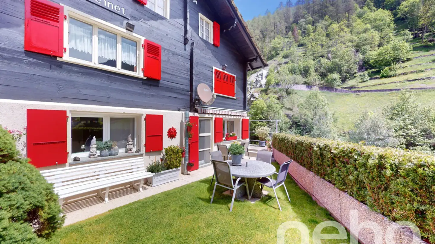 Wohnung kaufen - 3922 Eisten - Foto 2