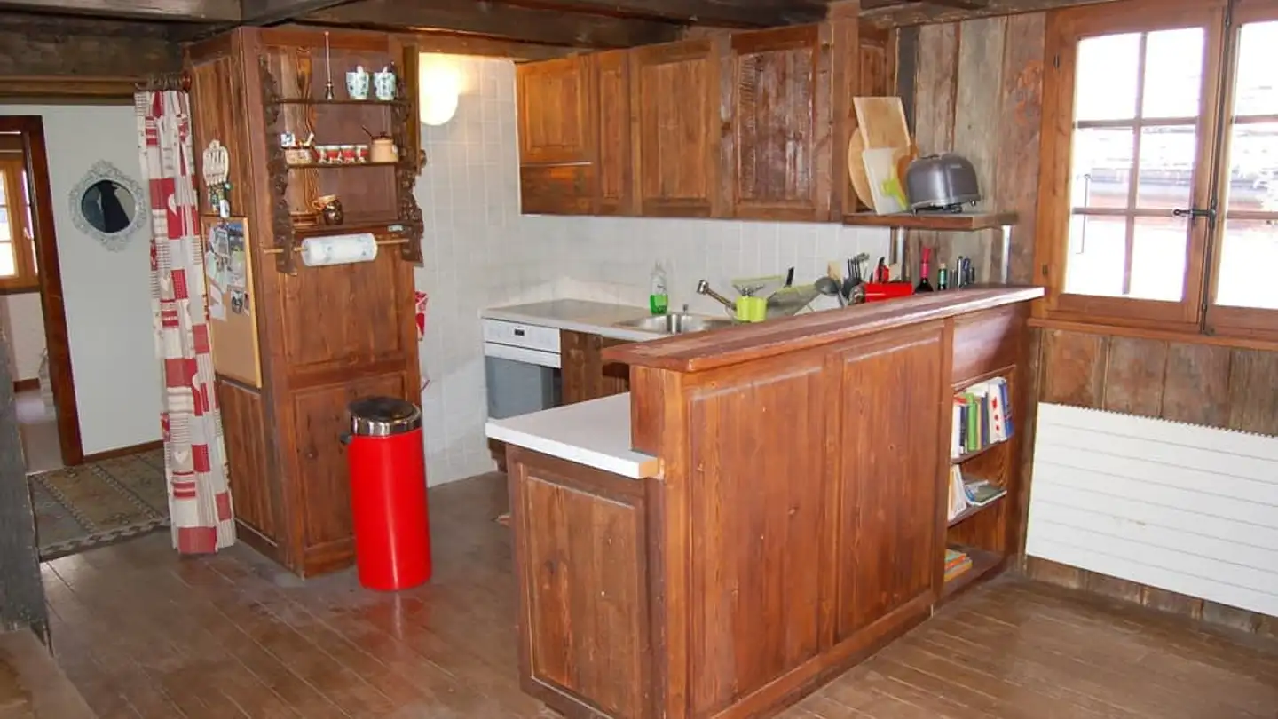 Maison individuelle à louer - Chemin De Tracuit 14, 3967 Vercorin - Photo 4