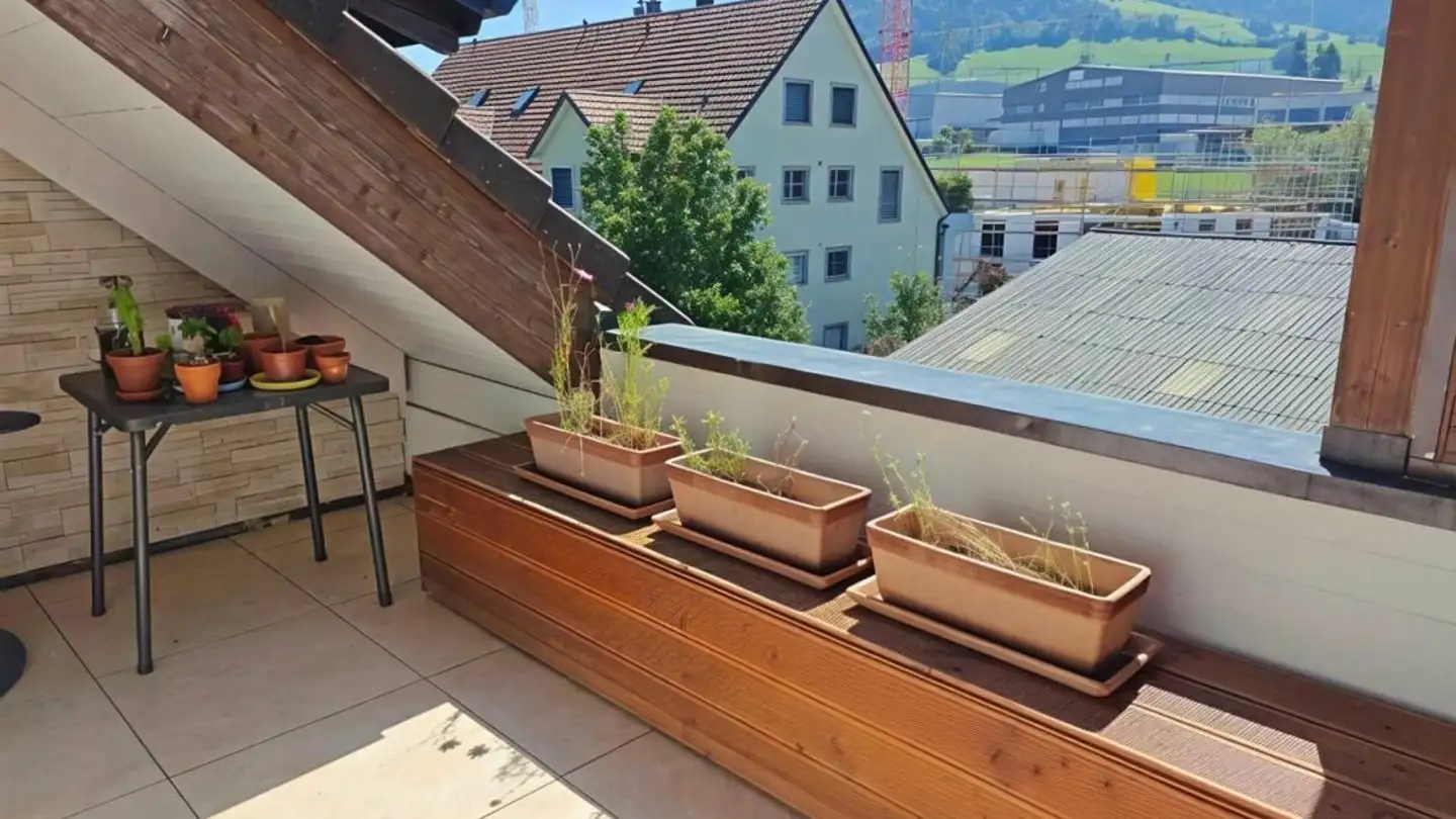 Duplex in affitto - Stationsstrasse 44b, 8833 Samstagern - Foto 4