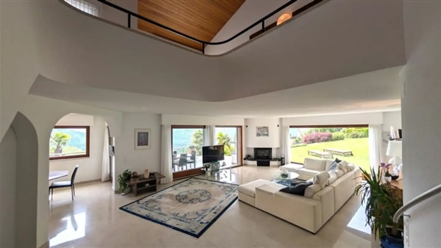 Maison individuelle à vendre - Via Cimo, 6992 Cimo