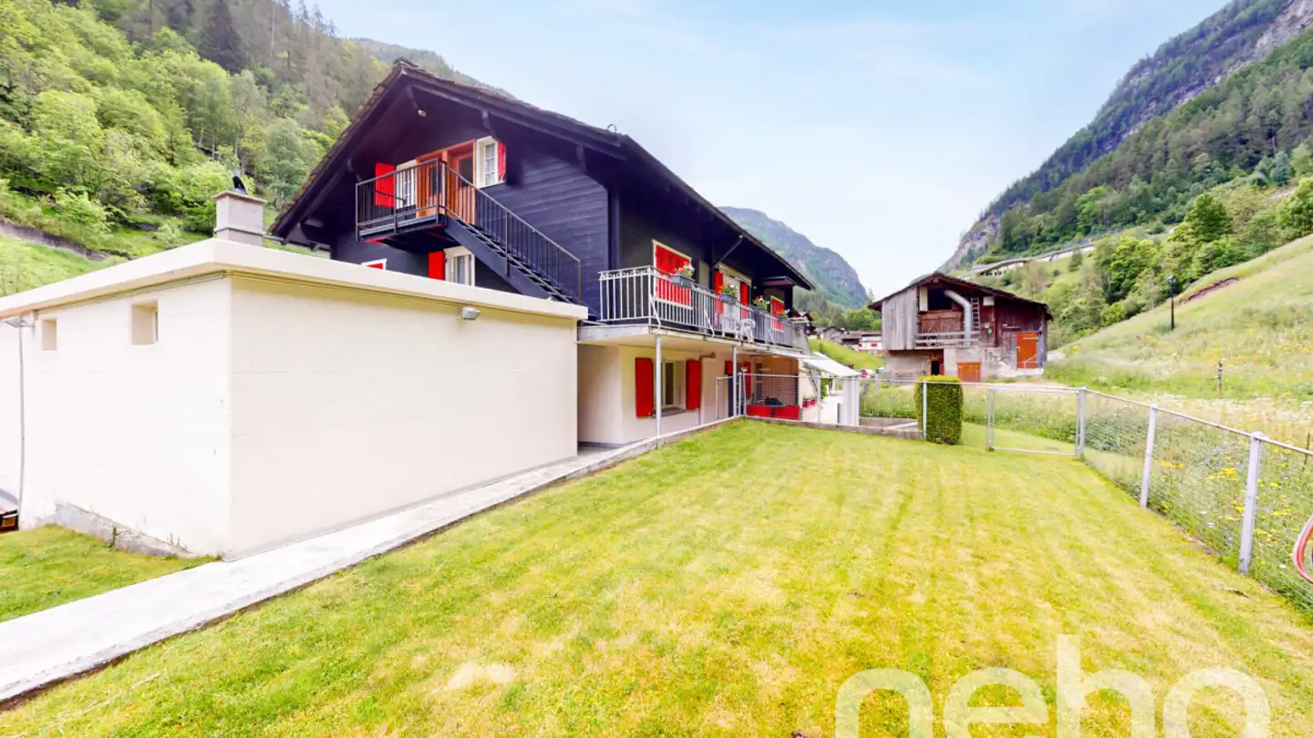 Wohnung kaufen - 3922 Eisten - Foto 3