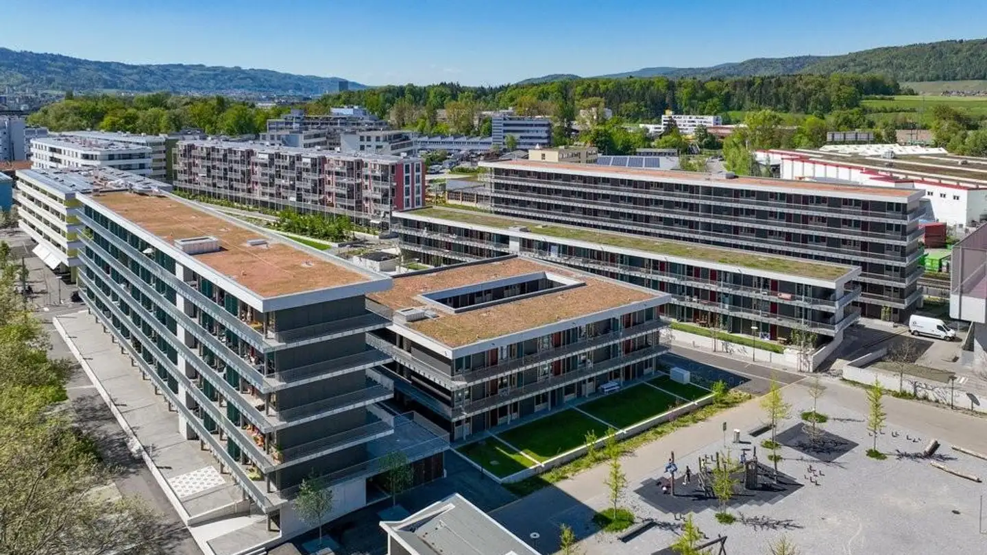 Apartment for rent - Badenerstrasse 88a, 8952 Schlieren