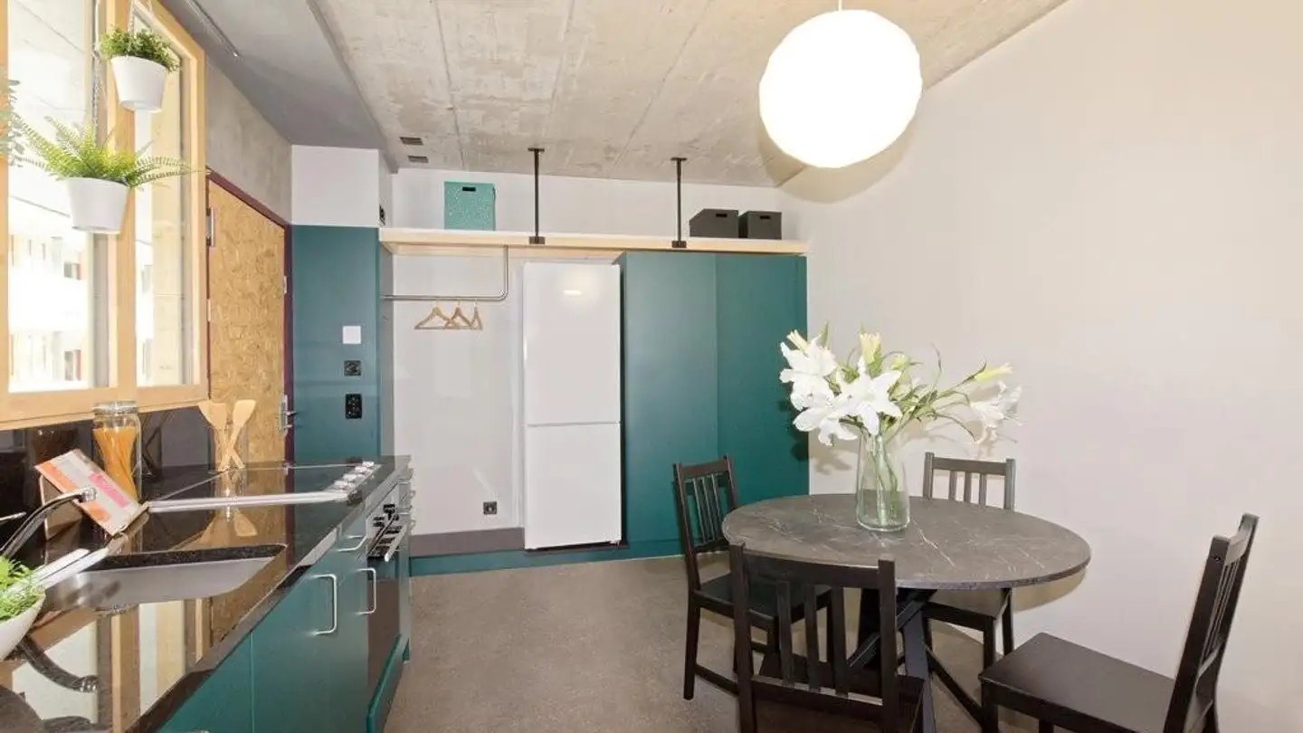 Wohnung mieten - Badenerstrasse 88a, 8952 Schlieren - Foto 2