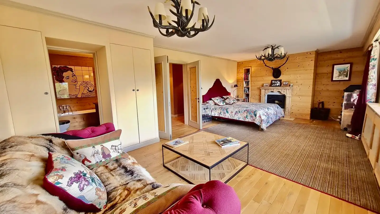 Attico in vendita - 3963 Crans-Montana