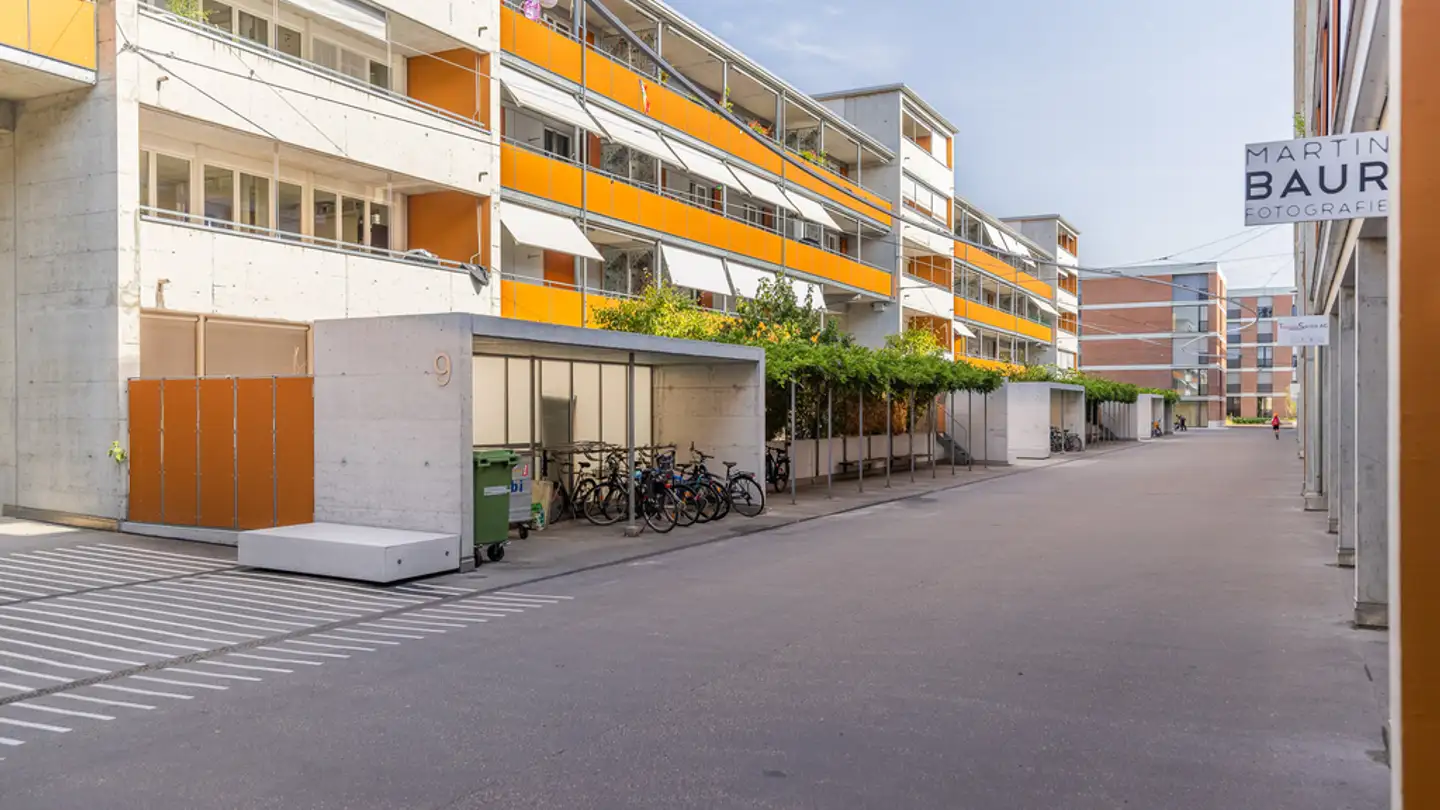 Appartement à louer - Junkerbifangstrasse 9, 4800 Zofingen