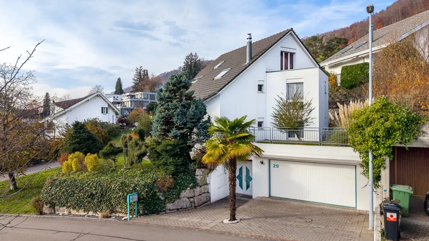 Einfamilienhaus kaufen - Heimentalstrasse 29, 5430 Wettingen - Foto 2