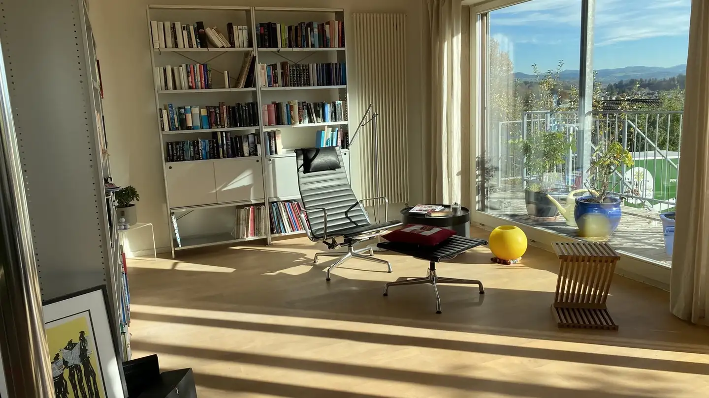 Einfamilienhaus mieten - Wingertstrasse 2, 8308 Illnau