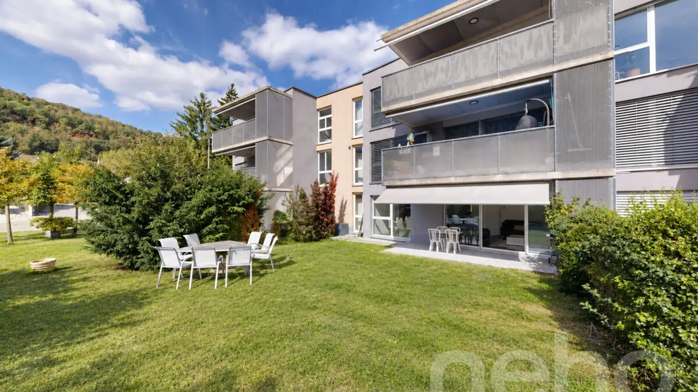 Appartamento in vendita - 2087 Cornaux NE