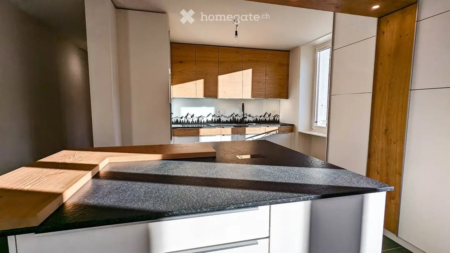 Appartement à louer - Rue Du Centre 25, 1637 Charmey (Gruyère) - Photo 2