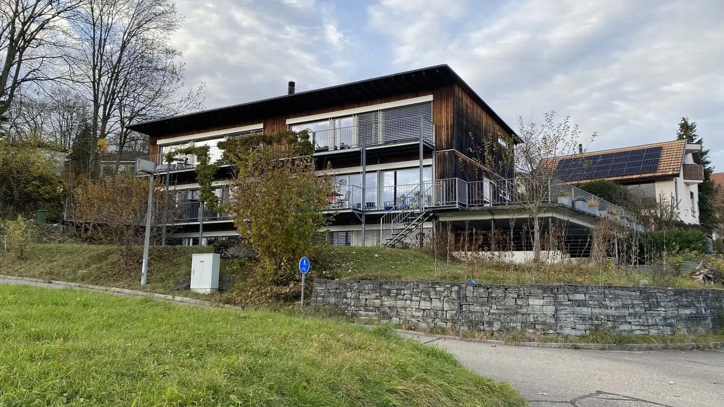 Einfamilienhaus mieten - Wingertstrasse 2, 8308 Illnau - Foto 2