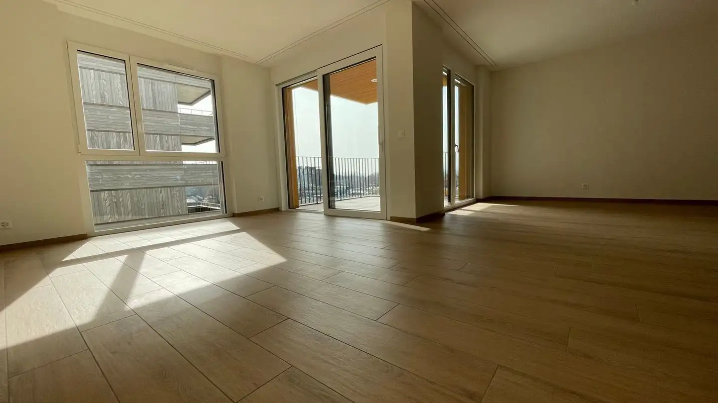 Appartement à louer - Rue De La Baumettaz 1c, 1023 Crissier - Photo 4