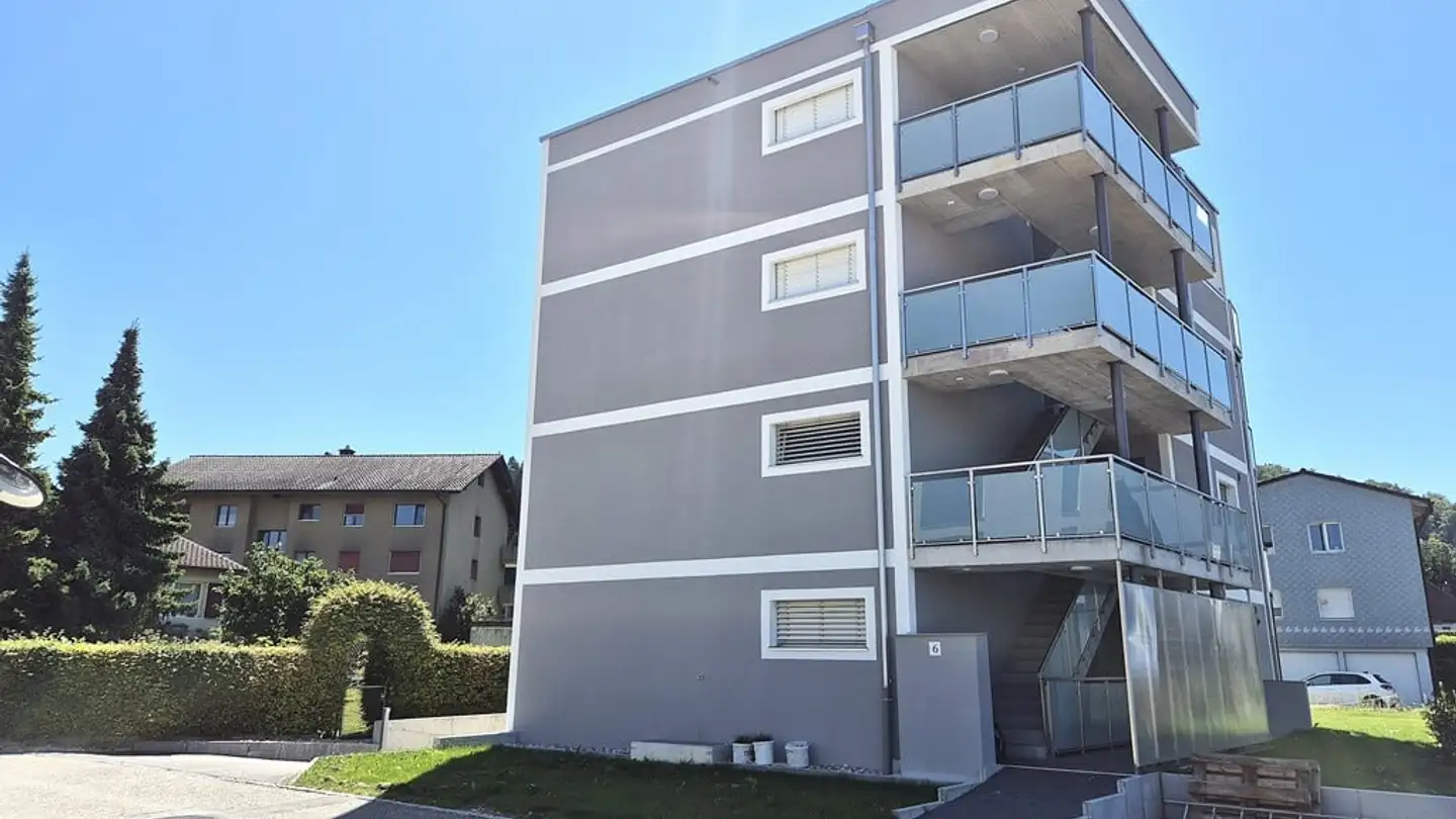 Appartamento in affitto - Stockweg 6, 2557 Studen BE