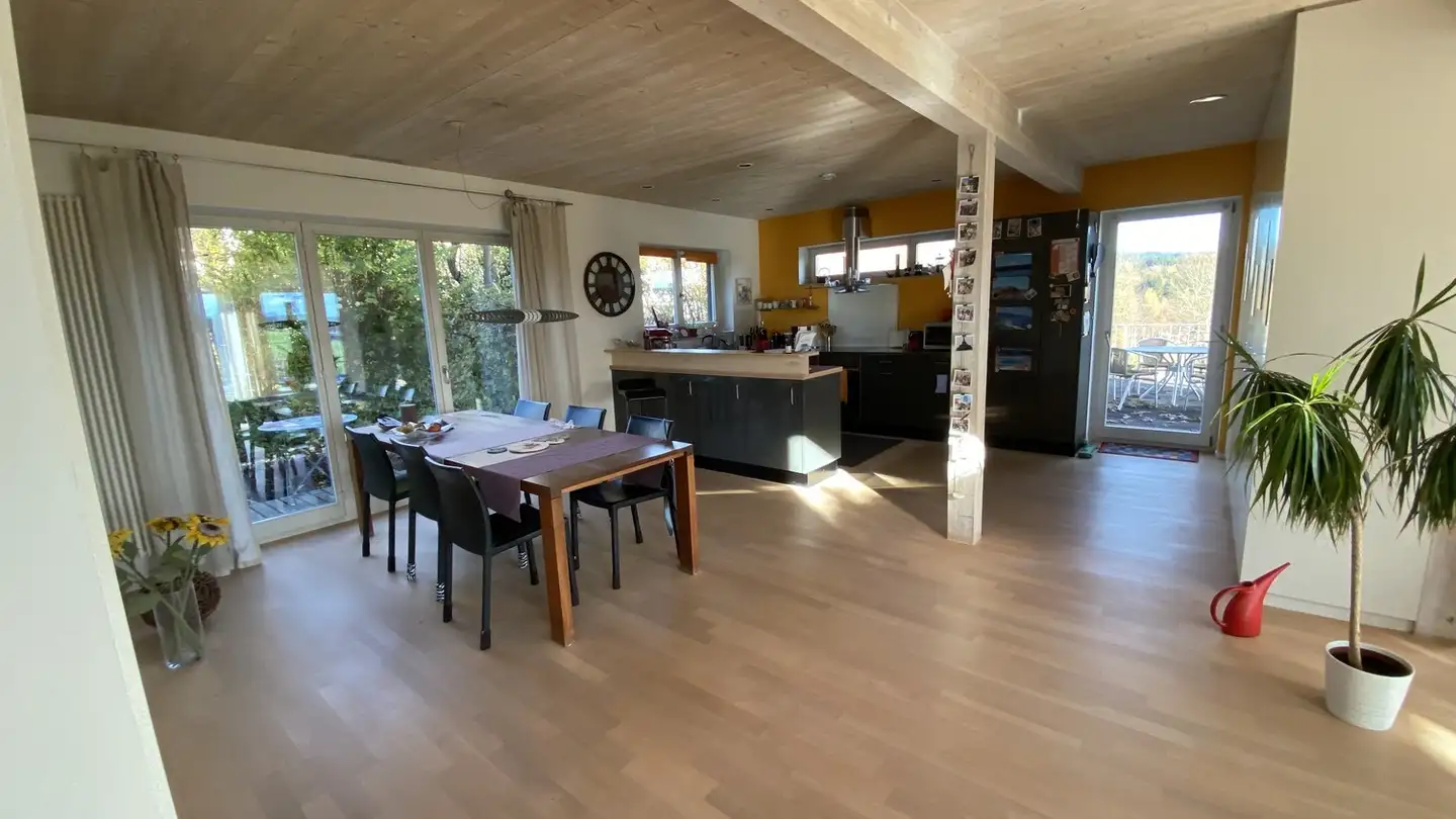 Einfamilienhaus mieten - Wingertstrasse 2, 8308 Illnau - Foto 4
