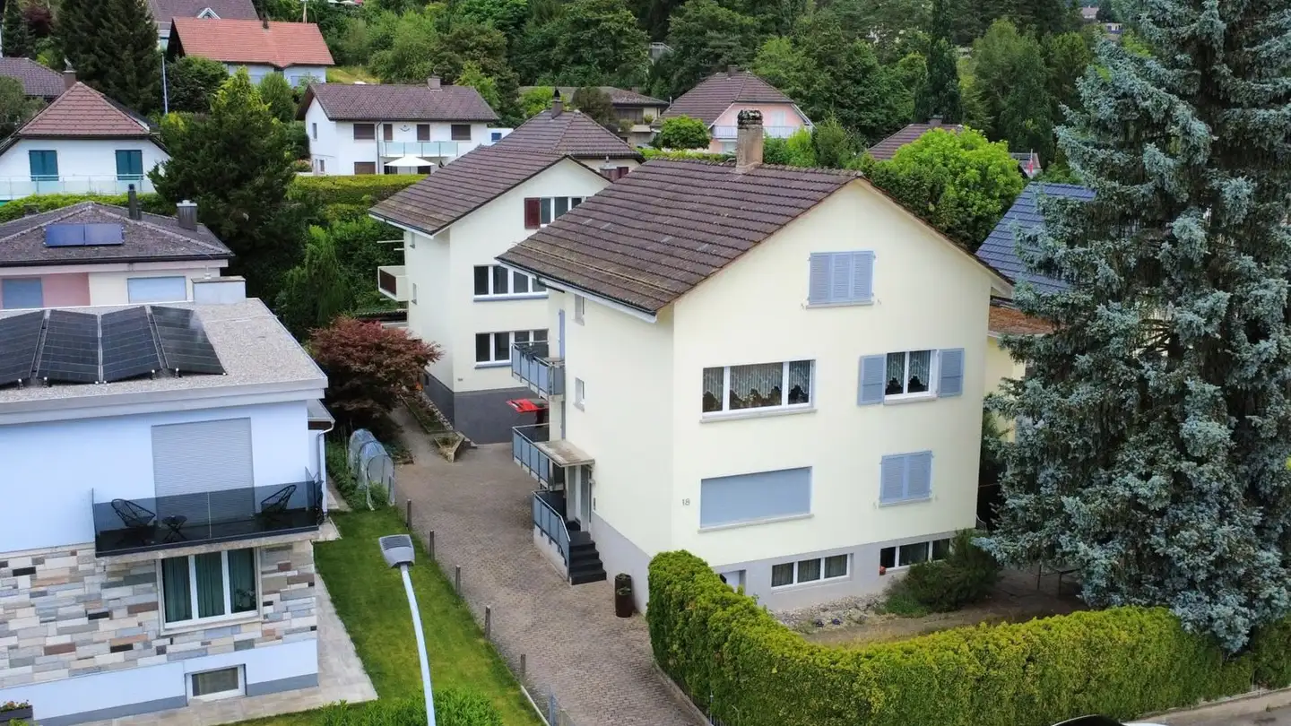 Mehrfamilienhaus kaufen - 2540 Grenchen - Foto 2