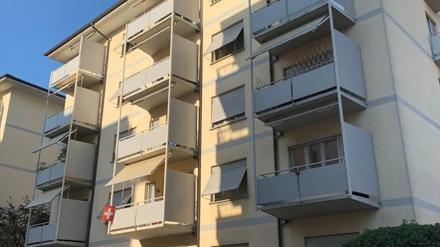 Apartment for rent - Via Massagno, 6900 Lugano