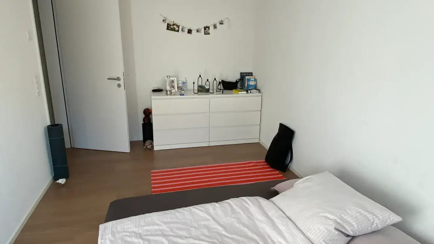 Stanza singola in affitto - Alte Kanzleistrasse 7, 8910 Affoltern am Albis - Foto 2