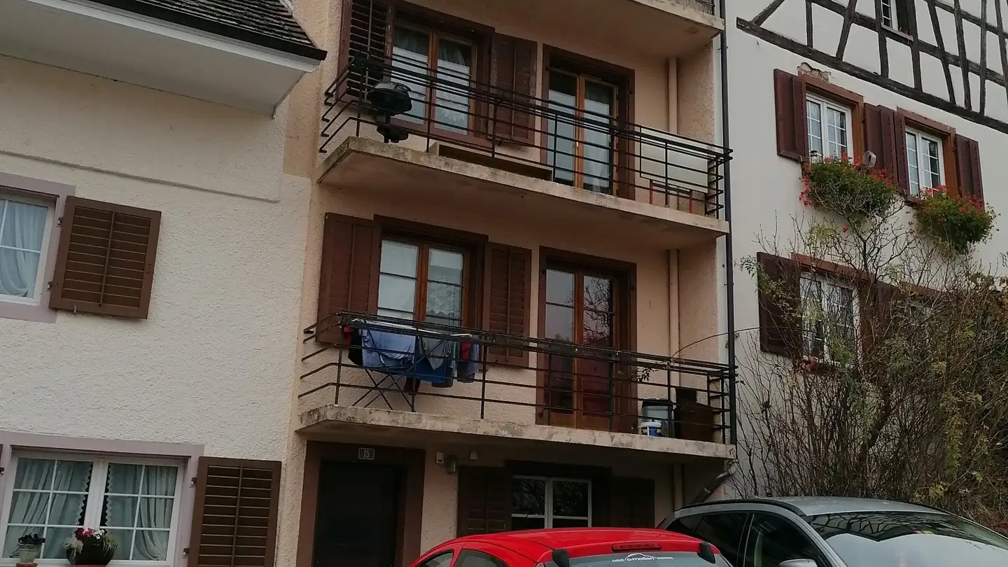 Appartamento in affitto - Postberg 15, 8222 Beringen