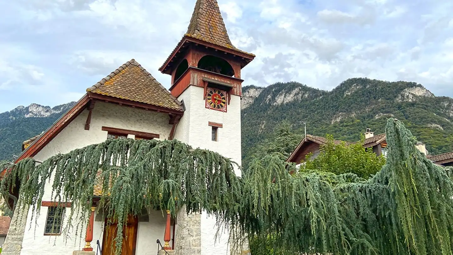 Villa à vendre - 1847 Rennaz