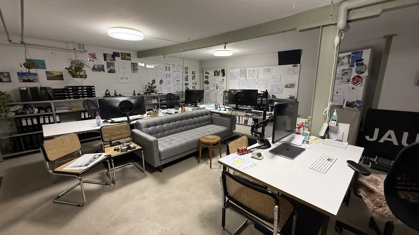 Office space for rent - Schreinerstrasse 62, 8004 Zürich