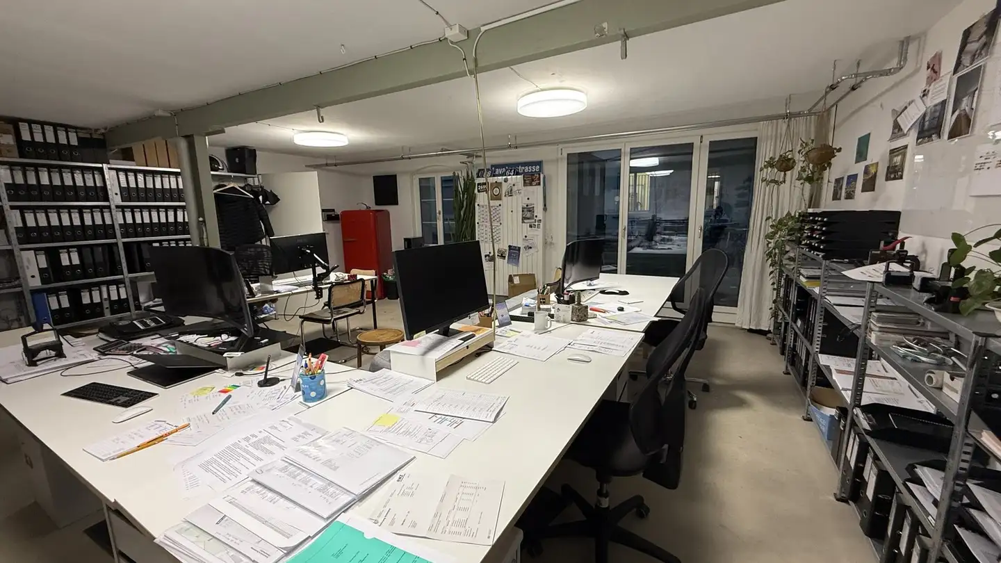 Office space for rent - Schreinerstrasse 62, 8004 Zürich - Photo 3