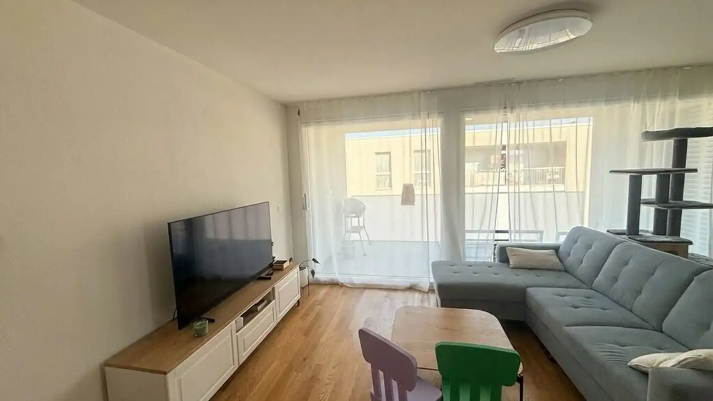 Apartment for rent - Allée Louis Cristin, 1196 Gland