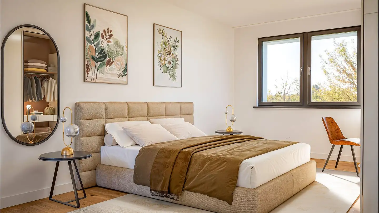 Wohnung kaufen - Lettenweg 47, 4123 Allschwil - Foto 2