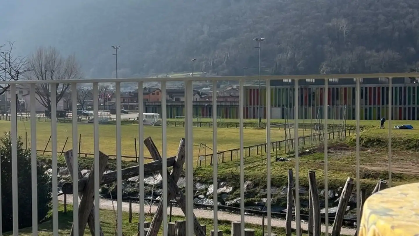 Appartamento in affitto - Via dell'Indipendenza, 6826 Riva San Vitale - Photo 4