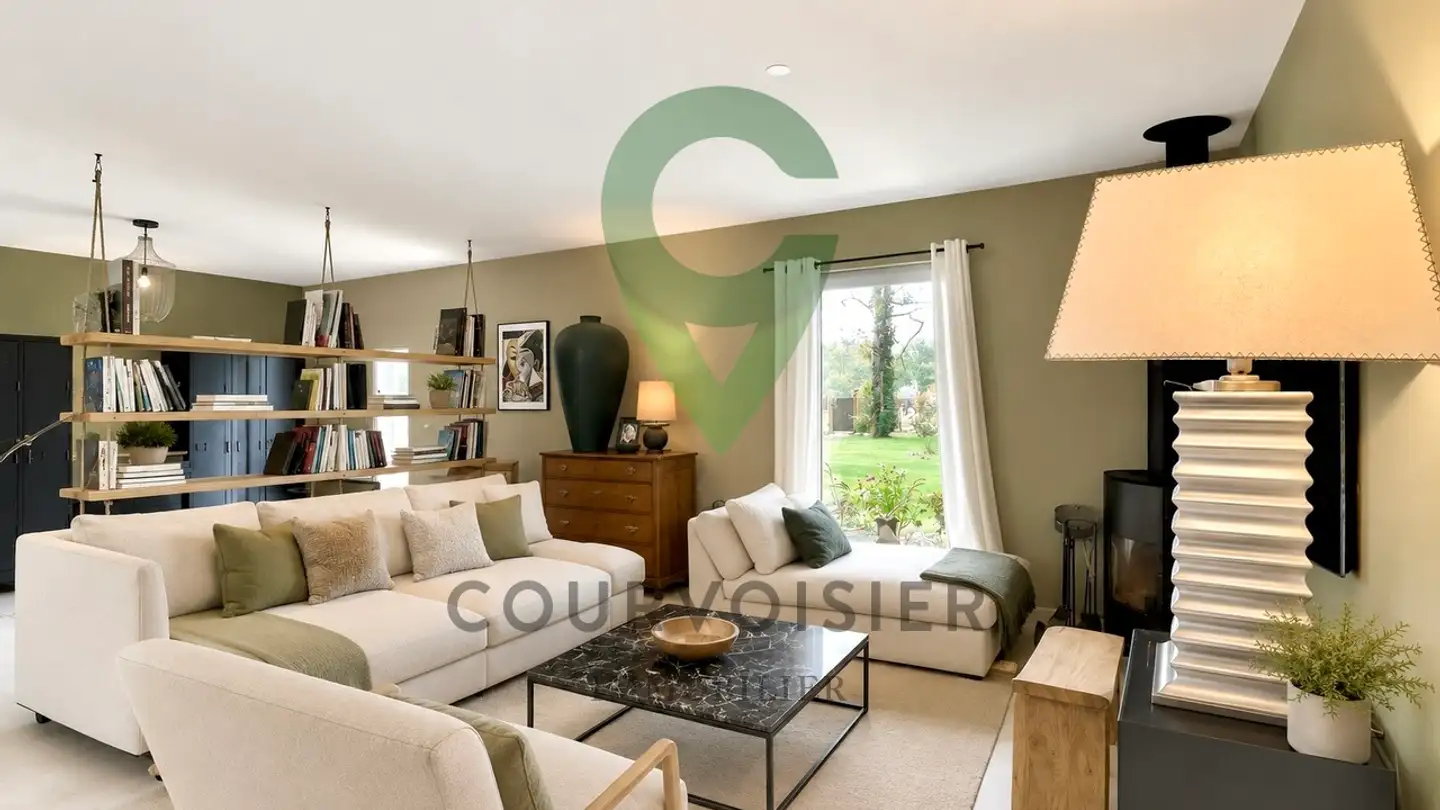 Einfamilienhaus kaufen - 1268 Burtigny - Foto 4