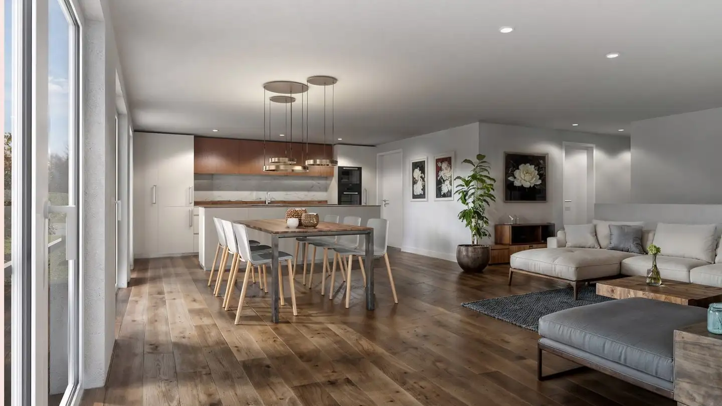 Appartamento in vendita - Bahnhofstrasse 49, 8965 Berikon - Photo 2