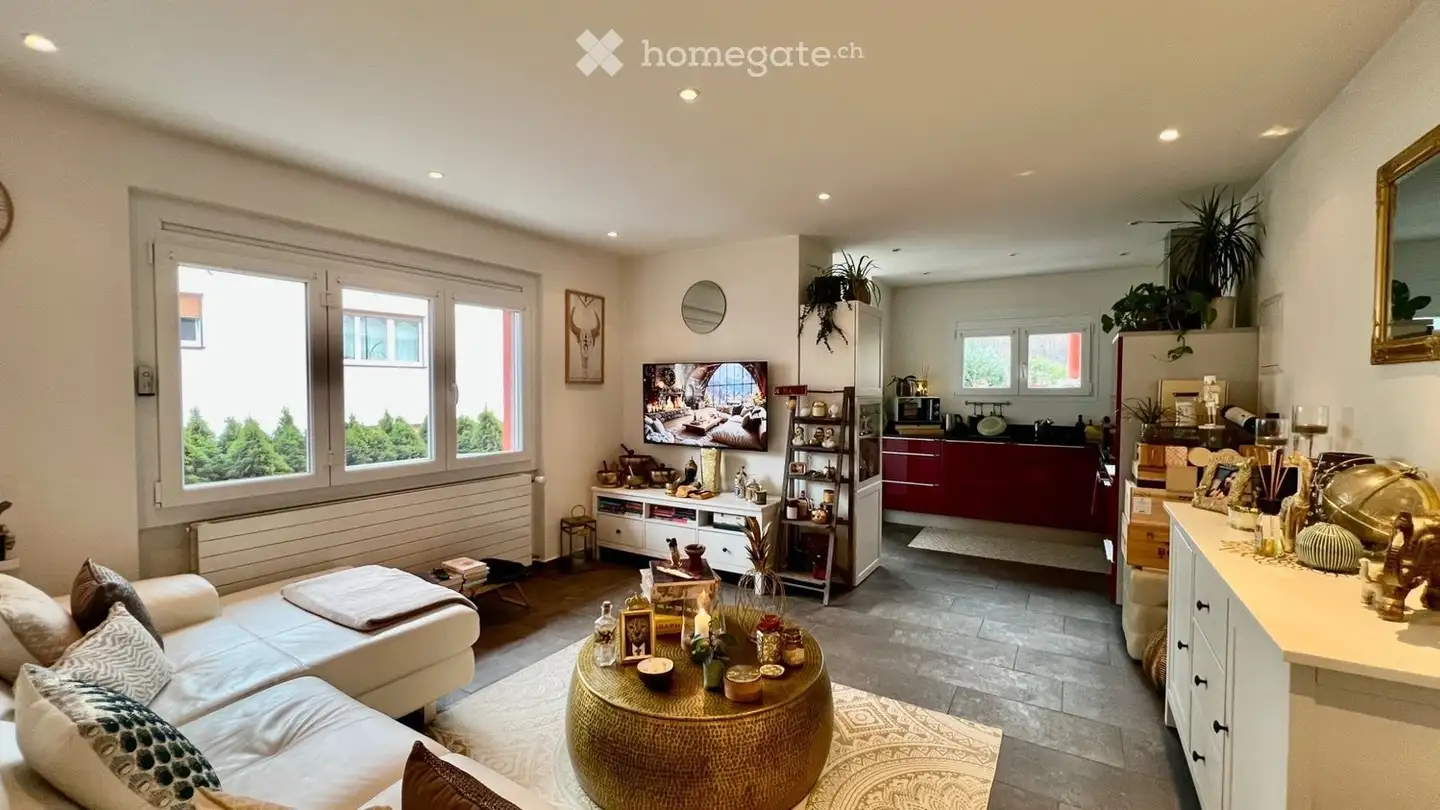 Appartement à louer - Via Ai Molini, 6616 Losone