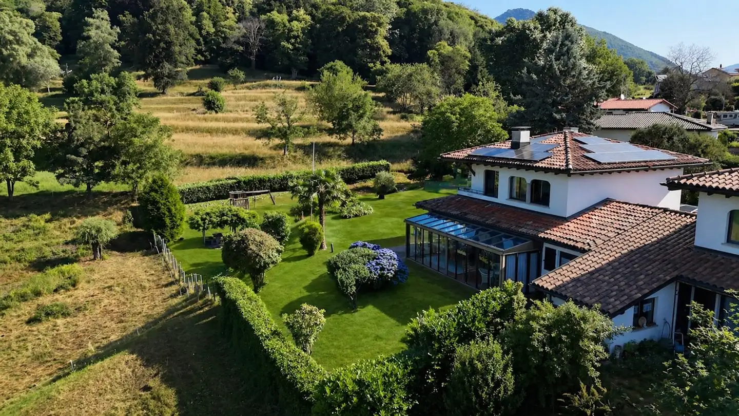 Einfamilienhaus kaufen - 6937 Breno - Foto 2