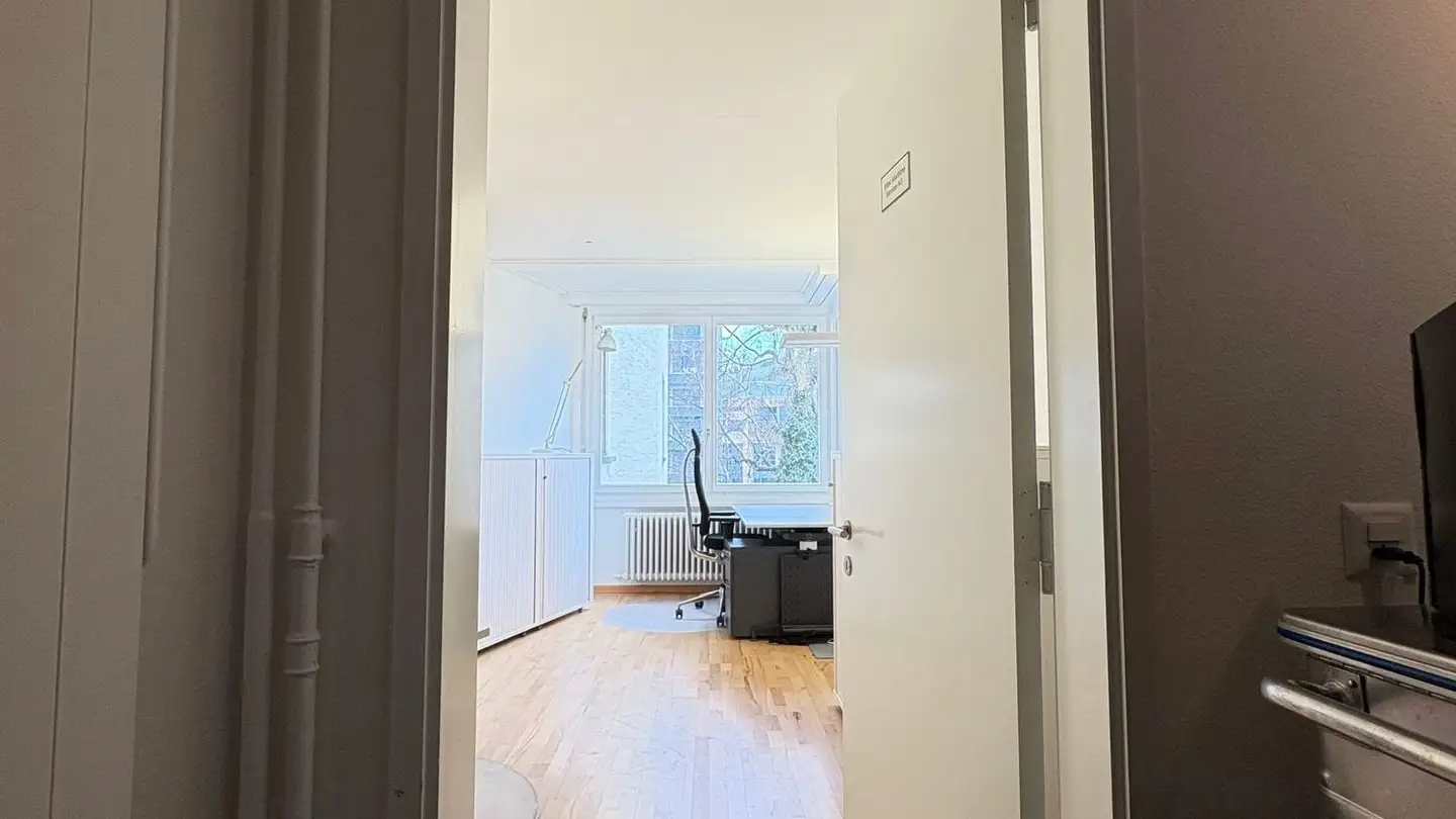 Spazio ufficio in affitto - Alpenstrasse 14, 6300 Zug