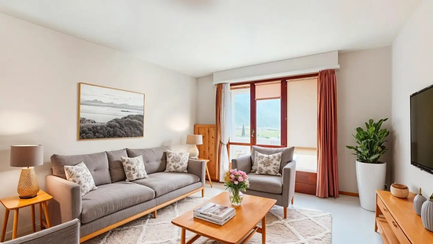 Wohnung kaufen - 1902 Evionnaz