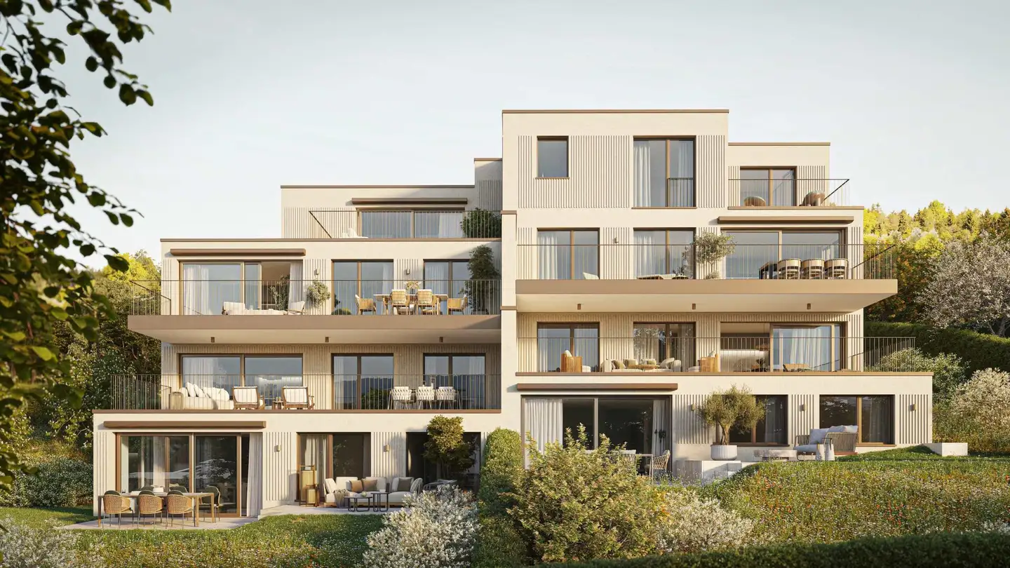 Appartamento a gradini in vendita - 8102 Oberengstringen - Foto 2