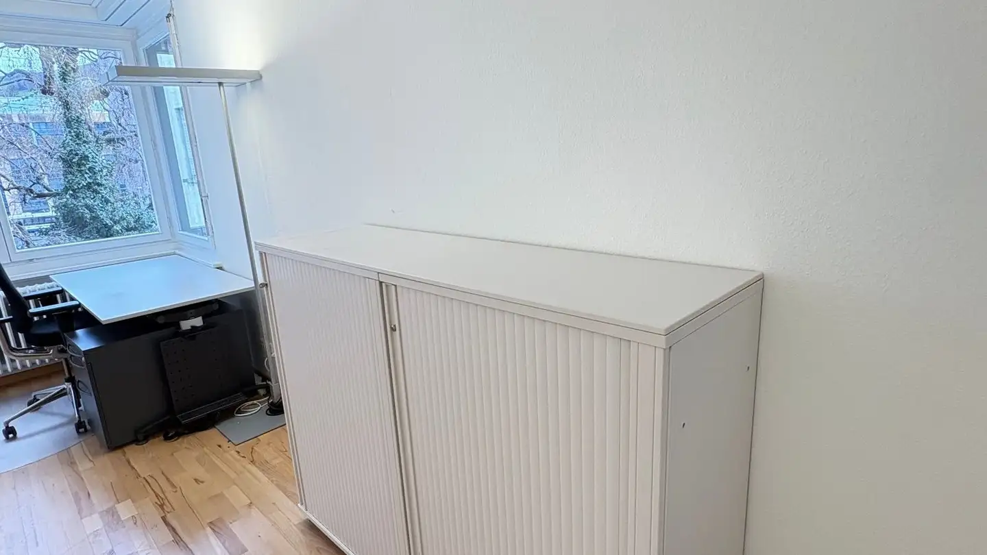 Spazio ufficio in affitto - Alpenstrasse 14, 6300 Zug - Foto 3