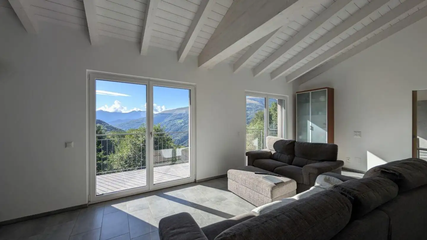 Single house for sale - Via alle Spine 11, 6959 Cimadera - Photo 2