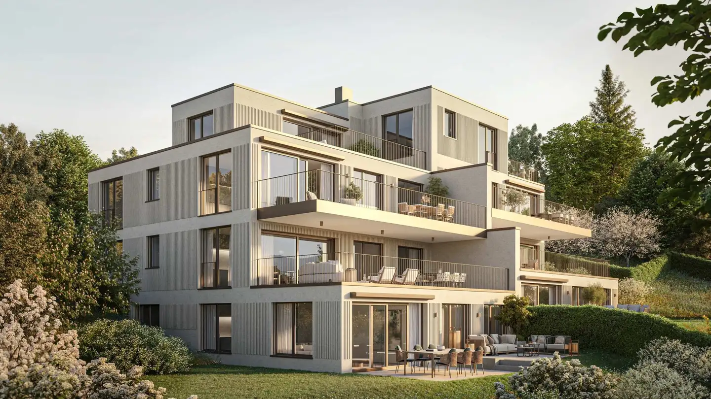 Appartamento a gradini in vendita - 8102 Oberengstringen - Foto 3