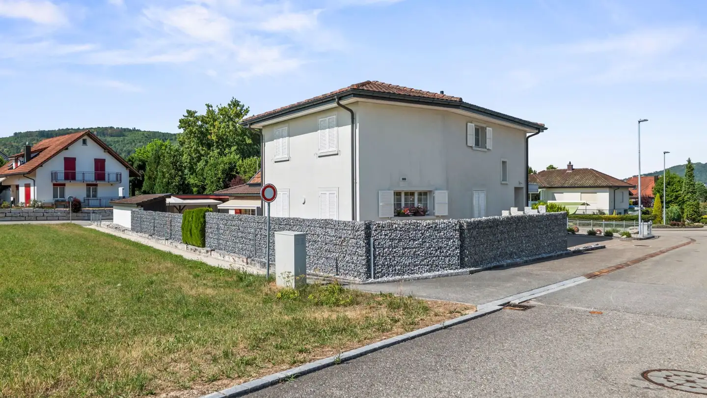 Einfamilienhaus kaufen - Mätteliweg 26, 4852 Rothrist