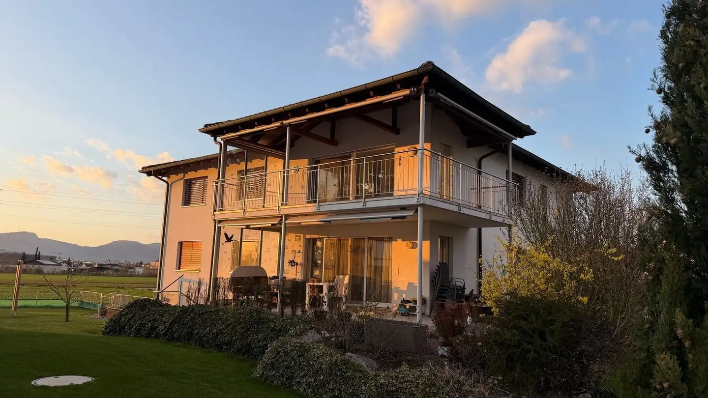 Appartamento in affitto - Unterfeldstrasse 55, 5722 Gränichen