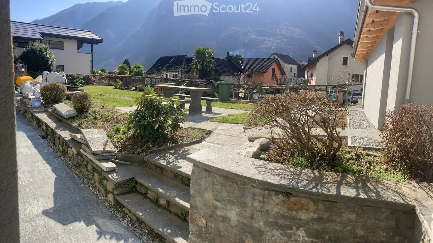 Appartement à louer - La Caraa Di Cròtt 7, 6673 Maggia - Photo 2